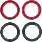 Moose Racing Fork And Dust Seal Kit 33MM 45MM 10.5MM 0407-0315. Fixed Price $39.95.