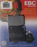 Ebc Pair Series Organic Replacement Brake Pads Mpn FA146. Fixed Price $34.94.
