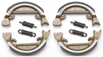 Ebc Organic Brake Shoes 322 (2 Packs - Enough For Wheels). Fixed Price $39.16.