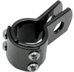 Drag Specialties Multi Function Piece Frame Clamp 1-1/4" Black 2404-0483. Fixed Price $19.99.