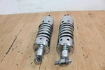 2002 Kawasaki Vulcan Mean Streak Left & Right Rear Shocks 13.5" Pair. Fixed Price $199.00.