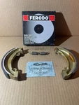 Pair Ferodo FSB751 Brake Jaws Honda Xl 500 (1982-1985). Fixed Price $15.16.