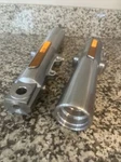 Harley Davidson Oem Fork Sliders Touring Motorcycle 00 & LATER/G5B3-10-R, SA-11. Fixed Price $145.00.