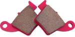 Bikemaster For Honda Sintered Brake Pads 961527. Fixed Price $38.99.