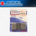 New Oem Suzuki Pad Set Gsf 600S Bandit GSX-R750 GSX-R600 Hayabusa 69101-05820. Fixed Price $47.25.