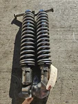 1980 Harley Davidson Tour Glide Flt Shovelhead Rear Shock Absorber Spring Set. Fixed Price $59.95.