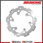 YA10RID Brake Disc Rear Right Braking W-fix For Yamaha Yz 2001. Fixed Price $104.56.