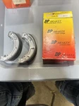 Brake Shoe Set DP9135 Suzuki Rm. Fixed Price $24.99.