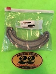 Genuine Honda Nos 45120-369-670 Shoe, Fr. Brake. Fixed Price $23.76.