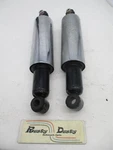 Vintage Motorcycle Rear Shocks 13" Bsa Triumph Matchless Norton Guzzi Ducati. Fixed Price $64.99.
