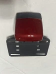 2016 Oem Harley-davidson Flhxse Cvo Street Glide License Plate Light 60915-09. Fixed Price $125.00.
