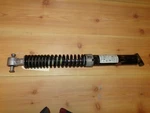 1977-78 Yamaha DT400 Rear Shock Absorber 1M1-22210-00-00. Fixed Price $79.98.