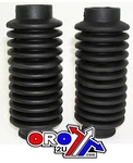 159MM Fork Boot Set Black, 97-1510, Truimph, Bsa, KS16-3007. Fixed Price $42.14.