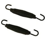 37-57 Panhead Shovelhead Rear Brake Shoe Springs 41835-30. Fixed Price $22.00.