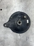 78-83 Yamaha DT-100 Rear Backing Plate/brake Assembly, 355-25026-00-98. Fixed Price $48.00.