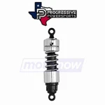 Progressive Suspension 412 Series Shocks For 1987-1996 Honda VT1100C Shadow Dm. Fixed Price $367.39.
