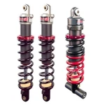 Elka Suspension Stage Front & Rear Shocks Can-am Spyder Rt-s 2013. Fixed Price $1950.00.