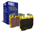 Disc Brake Set-yellowstuff Street And Track Ebc DP42304R. Fixed Price $403.99.