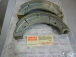 Nos Yamaha Brake Shoe Set 1969-1972 DS6 70-72 R5 5R3-W2536-00. Fixed Price $51.98.