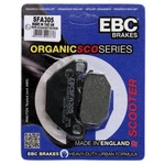 Kymco Like 150 2020-2021 Ebc SFA305 Organic Scooter Brake Pads Front. Fixed Price $15.57.