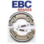 Ebc Rear Standard Brake Shoes For 2004-2013 Yamaha YFM125 Grizzly Py. Fixed Price $37.21.