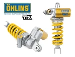 Ohlins Rear Shock Absorber TTX36 Gp For Ducati 1098 / 1198 848 2008-2013. Fixed Price $1725.80.