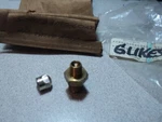 1976-83 Yamaha Yz It Xt Air Valve Fork Cap Oem Nos 509-23190-L0. Fixed Price $68.99.