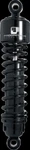 Progressive 412 Black 13" Heavy Duty Rear Shocks For 06-25 Harley Touring Flhx. Fixed Price $330.56.