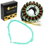 Stator & Gasket For Kawasaki VN750 Vulcan 1990-2006 Magneto. Fixed Price $62.00.