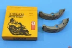New Emgo 1987-1989 YFM350 Big Bear Brake Shoes 92-27275. Fixed Price $9.95.