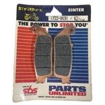 New Sbs Sinter Front Brake Pads Part# 1722-0031 627HS Fr. (FA226HH). Fixed Price $14.99.