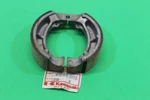 Nos Kawasaki 87-2005 KLR250 Brake Shoe Set Part# 41048-1084. Fixed Price $25.95.