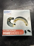 2 SETS!EBC-333 Standard Brake Shoes Front Rear 14-333 EBC333 168840. Fixed Price $22.00.