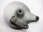 1971 Suzuki TC90R Blazer - Rear Wheel Brake Shoe Panel Plate. Fixed Price $8.68.