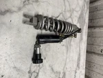 07 Buell Ulysses Adjustable Rear Back Shock Assembly. Fixed Price $102.30.