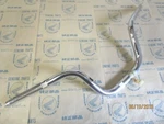 Honda CT200, Early CT90 Trail Nos Chrome Handlebar 53100-033-000. Fixed Price $159.50.