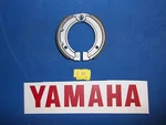 40-812 Emgo Yamaha Front Brake Shoes 501 Non Grooved. Fixed Price $14.97.