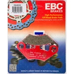 Ebc Brakes Pads FA453X. Fixed Price $46.12.
