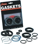 James Gasket Fork Seal Kit JGI-45849-00. Fixed Price $31.63.