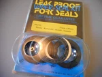 Nos Honda Kawasaki Yamaha Leak Proof Fork Seals 37MMX49MM Wiper-seal Kit 42390. Fixed Price $19.99.