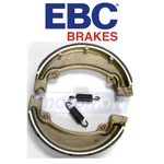 Ebc Front Grooved Brake Shoes For 1984-1985 Honda CB125S Zb. Fixed Price $40.06.