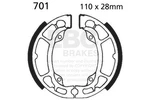 Ebc Motorcycle 701 Plain Replacement Shoes. Fixed Price $27.19.
