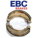 Ebc Front Standard Brake Shoes For 1970-1972 Honda SL350 Ju. Fixed Price $32.49.