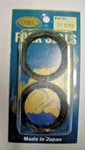 Honda CR250 CR500 VFR750 Yamaha YZ125 Fork Seals Nos K&l 15-2563. Fixed Price $20.95.