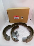 Genuine Honda Acura 43053-SM4-A01 Shoe Set Rear Brake Us Stock. Fixed Price $79.00.