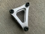 Yamaha YZFR6 R6S Rear Suspension Shock Absorber Relay Arm 5SL-2217A-00-00. Fixed Price $23.99.