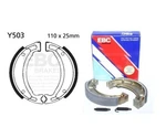 For Yamaha Dt Lc 1998 Rear Ebc Brake Shoes Y503. Fixed Price $24.30.