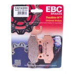 Ebc FA214-2HH Sintered Brake Pads For Triumph Daytona T595 97-98. Fixed Price $33.57.