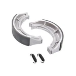 Tusk Brake Shoe Carbon For Suzuki Ltf 500F Quad Runner 4X4 1998-2002. Fixed Price $41.85.
