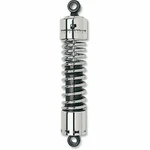 Progressive 412 Chrome 13.5" Standard Rear Shocks For 53-78 Harley Sportster Khk. Fixed Price $321.17.